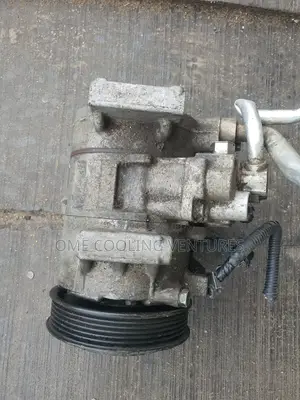 Clean Tokunbo Compressor for Avensis 2010 Models Auto Drive