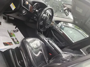 Mercedes-Benz M Class 2014 Gray