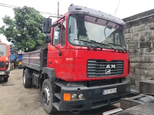Photo - Man DIESEL 6 Tyres 2000 Model