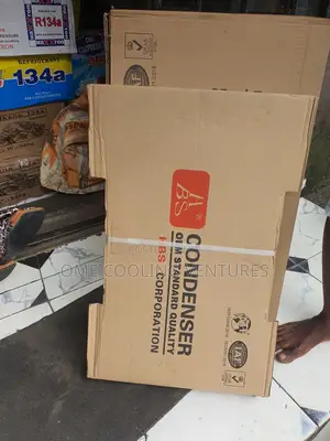 Brand New Condenser for Toyota Corolla 2012 Model