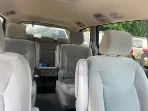 Toyota Sienna LE AWD 2005 Silver