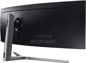 49 Inches Samsung Curved Monitor