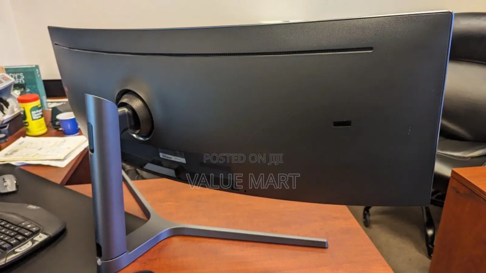 49 Inches Samsung Curved Monitor