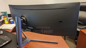 49 Inches Samsung Curved Monitor