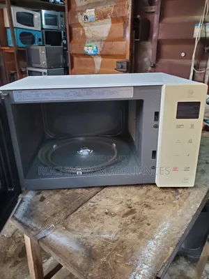 LG Smart Inverter Microwave With Grill and Oven LG 3in1