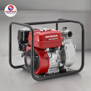 Honda WL20XH, 2 Inch Petrol Water Pump
