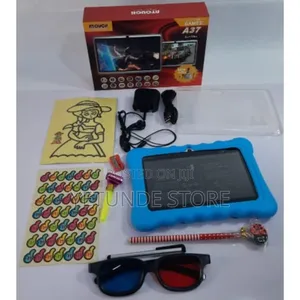 Pro Kids Tablet - 7" - 4GB RAM - 64GB ROM - Wifi - 3000mah