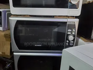 Digital Microwave With Oven and Grill