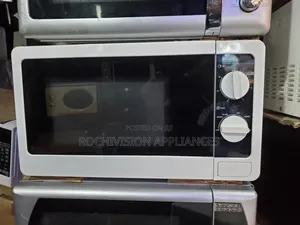 Manual Microwave