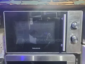 Taurus Stainless Steel Microwave