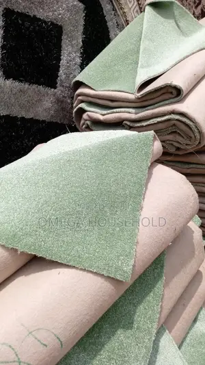 High Quality German Tokunbo Rug