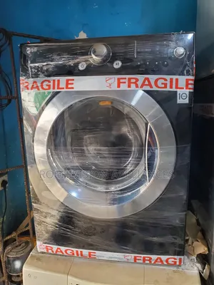 LG Wash and Dry Inverter Washing Machine 9kg
