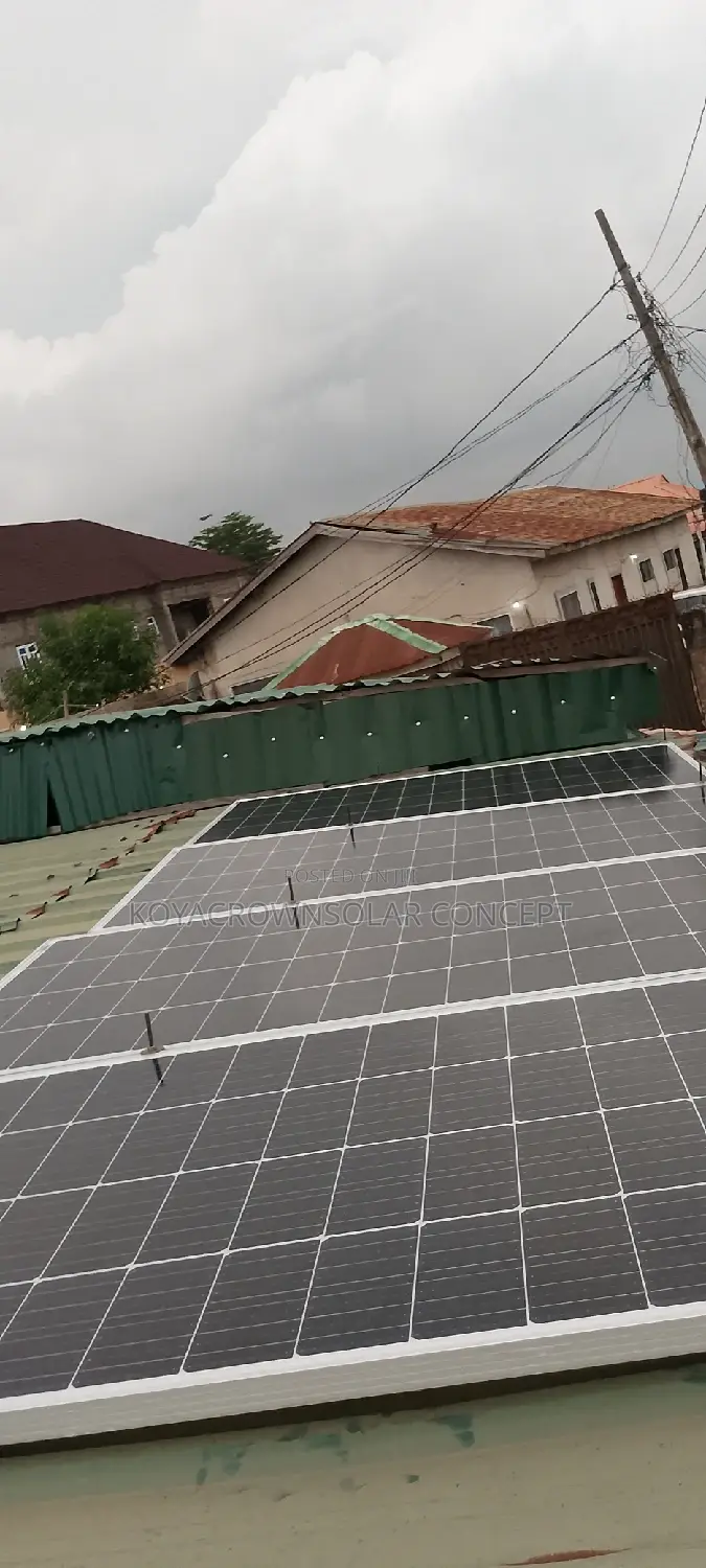 3 KW Solar Inverter System
