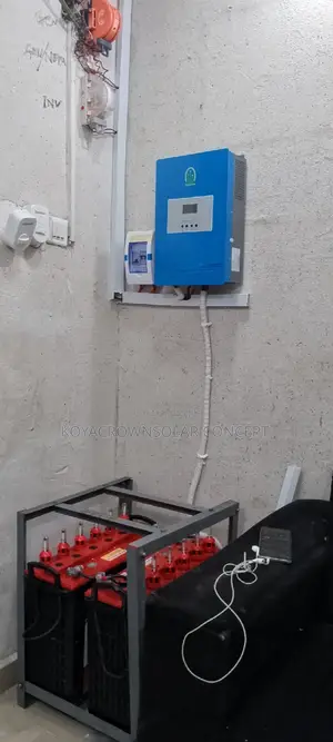 3 KW Solar Inverter System