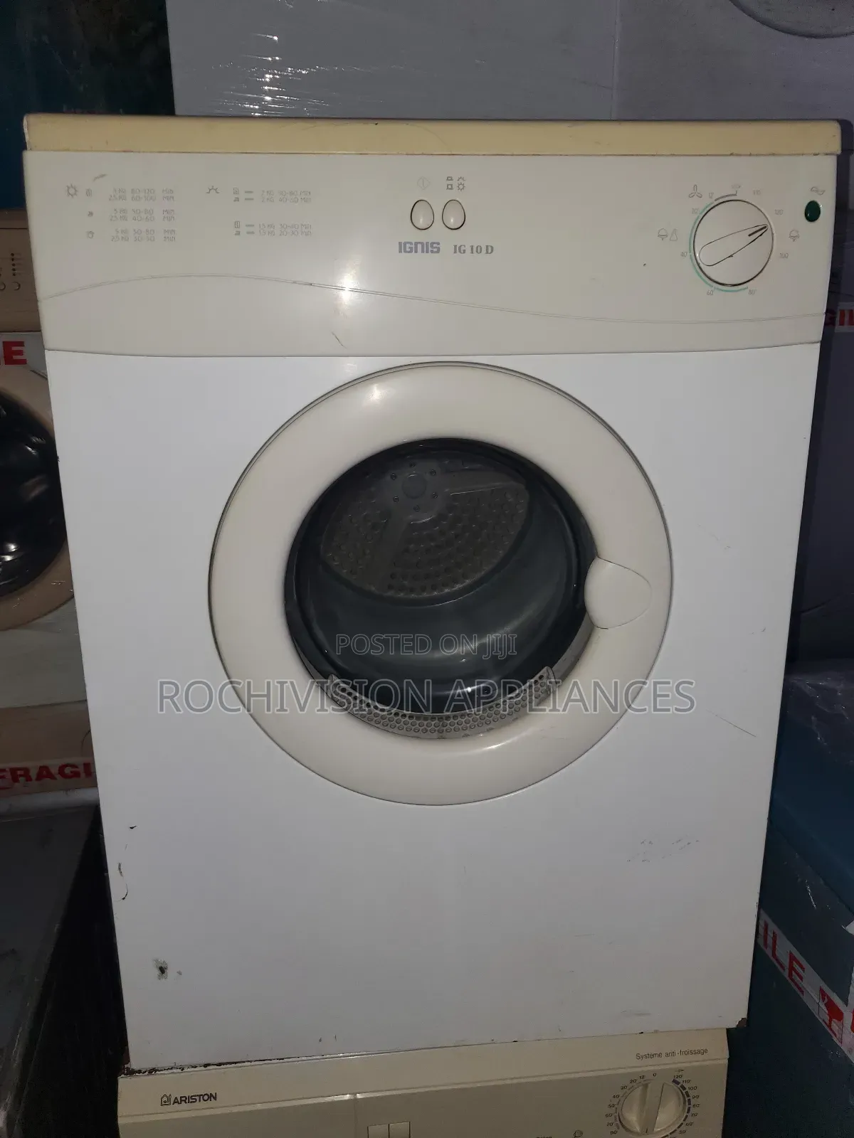 Ignis Dryer