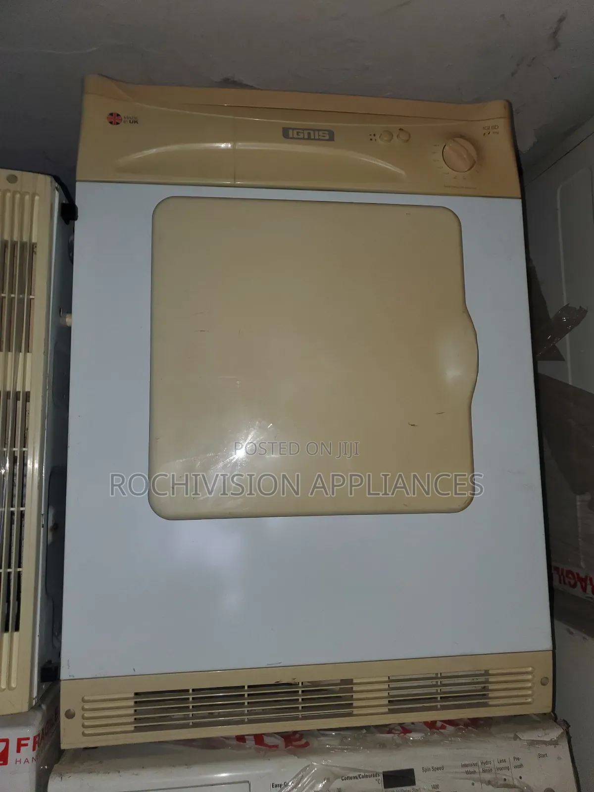 Ignis Dryer for All Fabrics