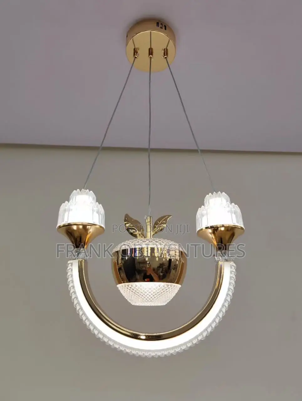 Small Chandeliers (Mini)
