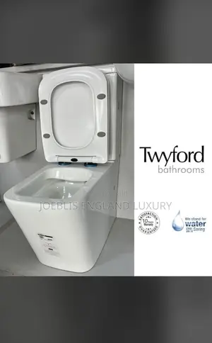 Twyford Executive Water Closet