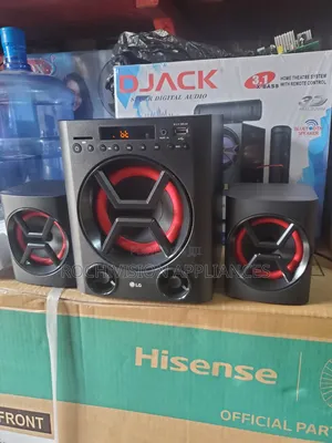 LG Xboom Lk72b 40watts