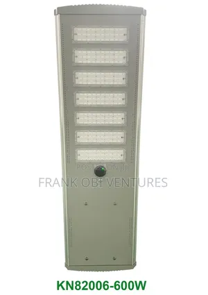 Industrial Street Lights