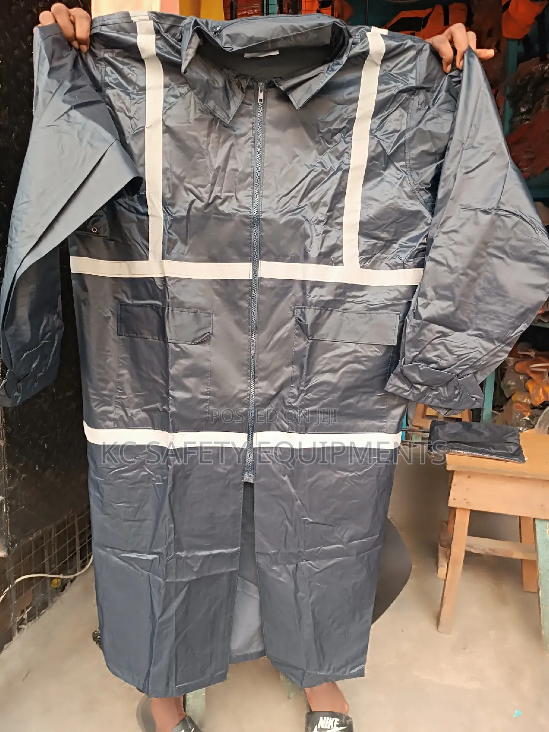 Polyester Raincoat