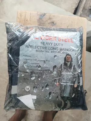 Polyester Raincoat