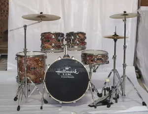 Hallmark UK World Class Drum Series