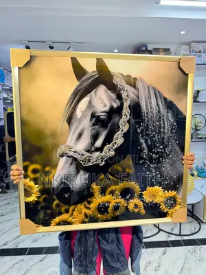 Crystal Luxury Frame