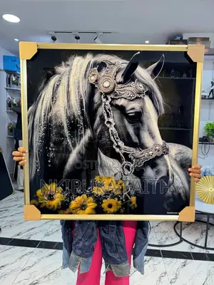 Crystal Luxury Frame