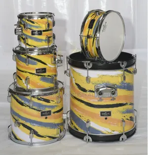 Hallmark Uk Junior Drummer Drum Set
