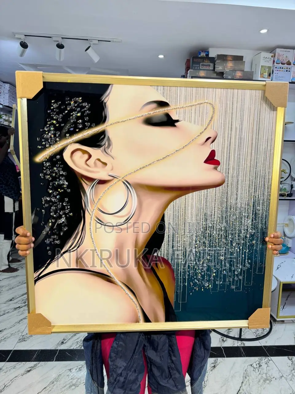 Luxury Frame