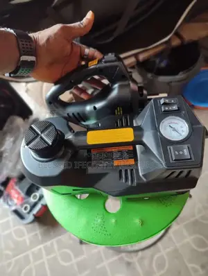 Electronic Car Jack