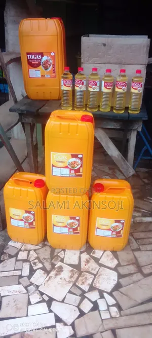 Fine Sealed Oil For Sale