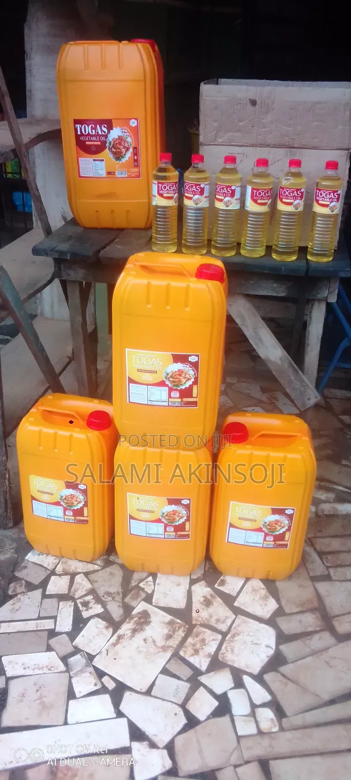 Fine Sealed Oil For Sale
