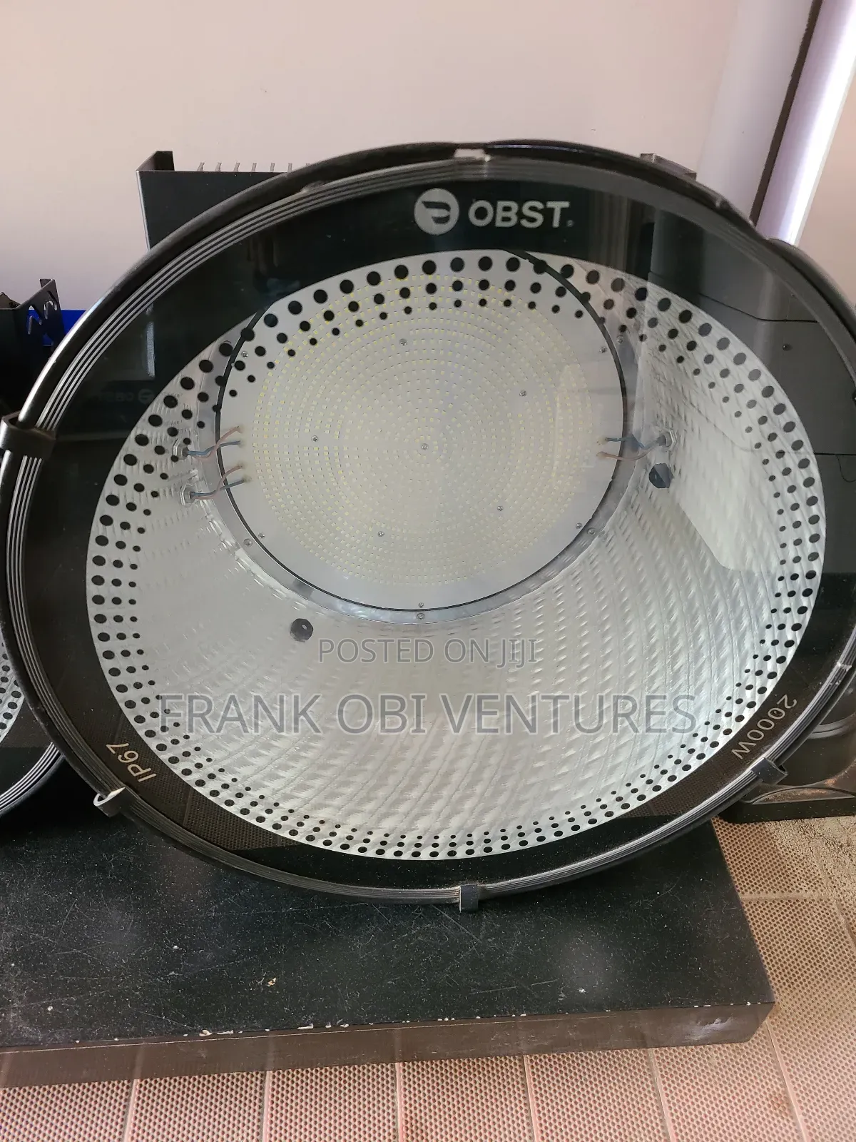 Stadium Lights ( High Rays Flood Lights)