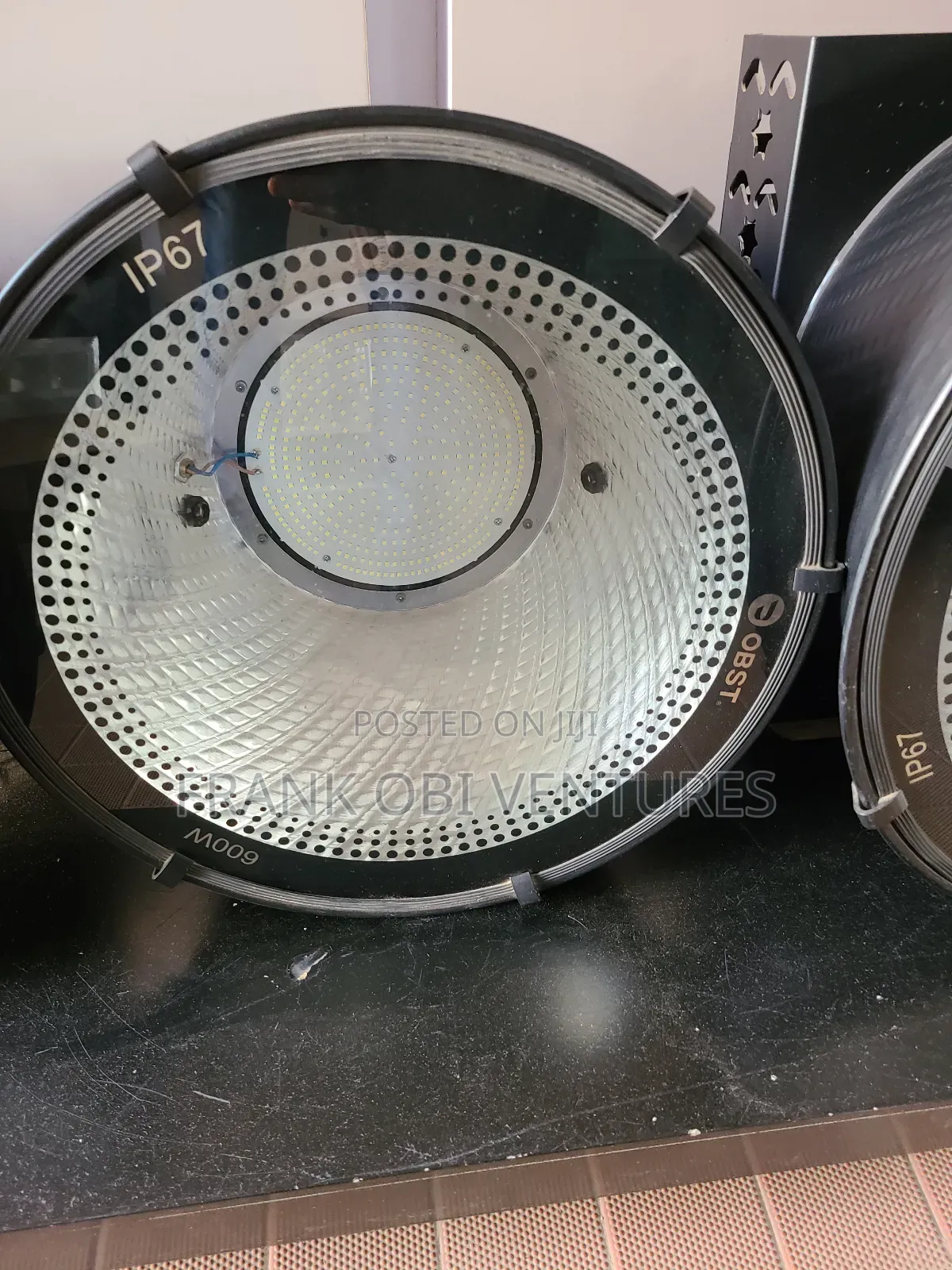 Stadium Lights ( High Rays Flood Lights)