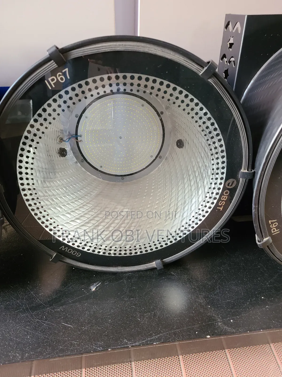 Stadium Lights ( High Rays Flood Lights)