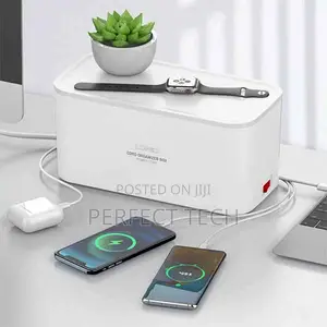 Photo - Ldnio Management Power Strip Box 5 Socket 3 USB EU Plug Univ