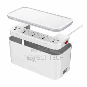 Ldnio Management Power Strip Box 5 Socket 3 Usb Eu Plug Univ