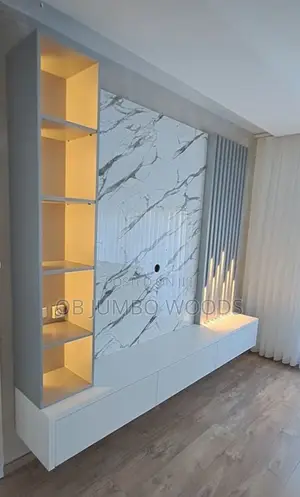 Tv Wall Panels And Consoles Of Different Designs