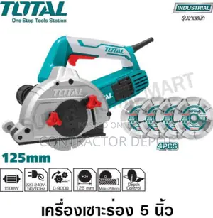 Wall Chaser 1500W 125mm Twlc1256 Industry