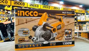 Ingco Wall Chaser (1500W) Industrial