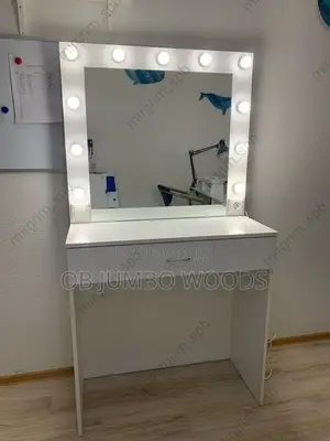 Simple Mirror Stands
