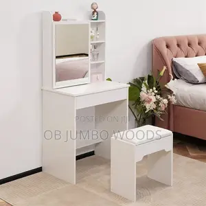 Simple Mirror Stands