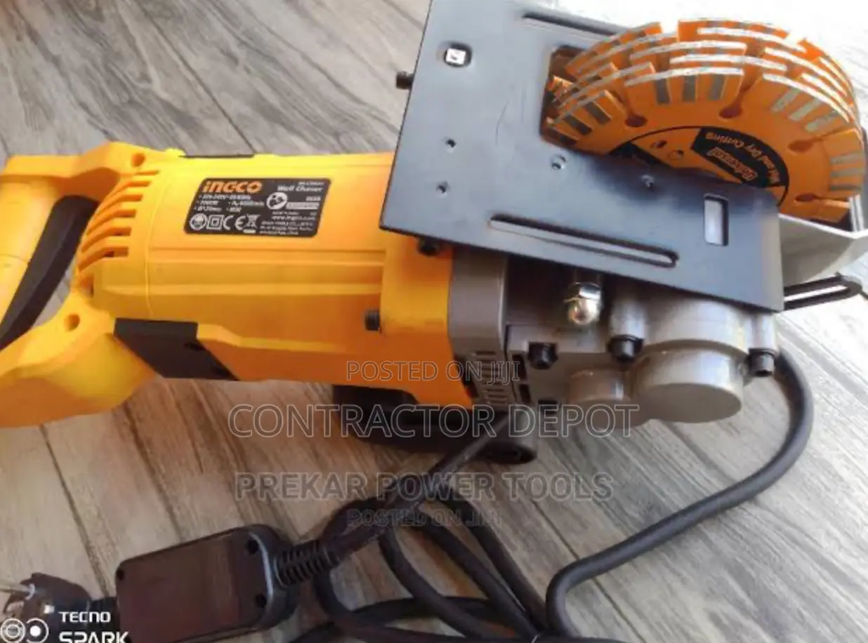 Ingco WLC30001 Wall Chaser 3000W INDUSTRY