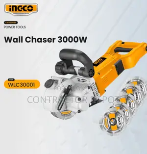 Ingco WLC30001 Wall Chaser 3000W INDUSTRY