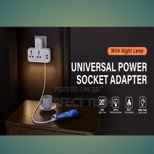 Ldnio 2 AC Outlets Portable Extension Power Socket SC2311