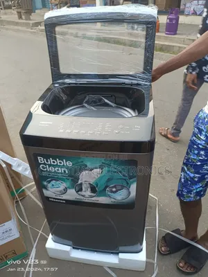 Hisense 9kg Automatic Top Loader Washing Machine
