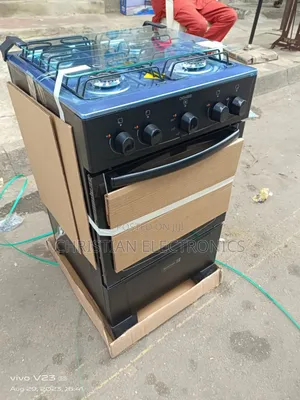 Scanfrost 4burner Quality Gas Cooker