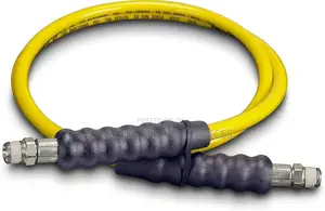 Enerpac Pump, Hose and Jack